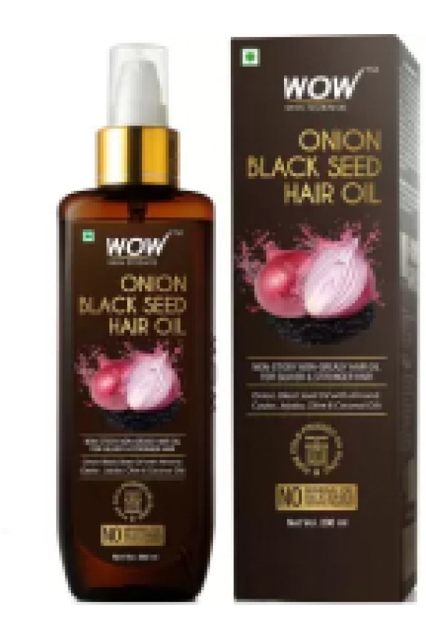 Onion Hair Oil