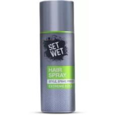 Hold Styling Hair Spray for Men