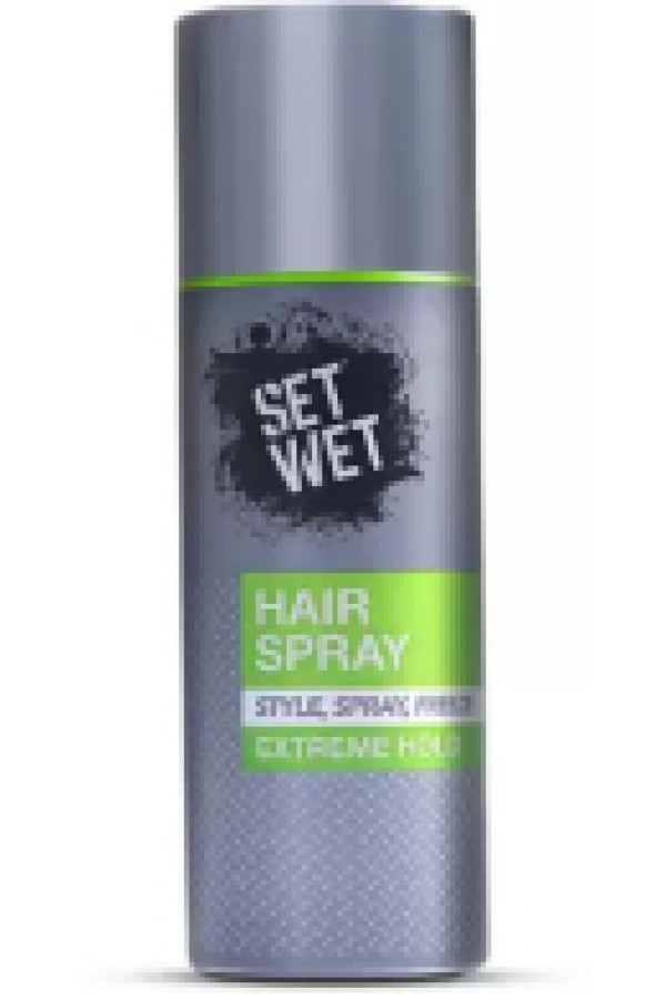 Hold Styling Hair Spray for Men