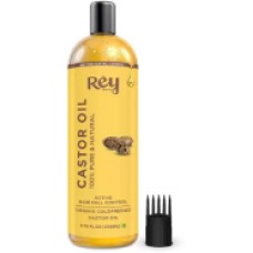 Castor Oil Hair Oil