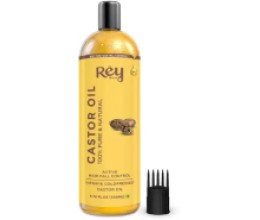 Castor Oil Hair Oil