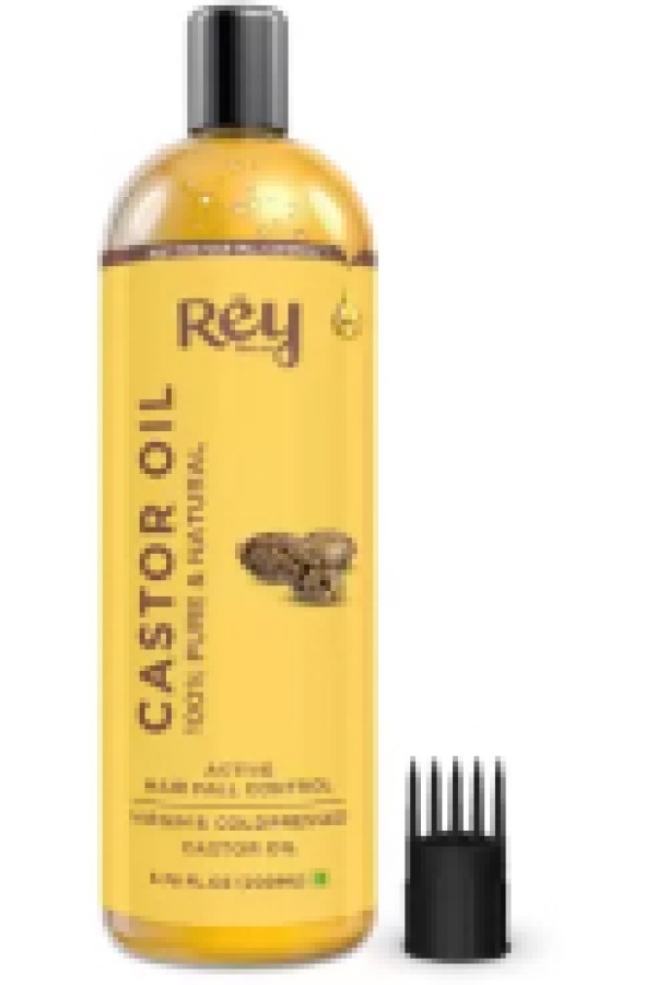 Castor Oil Hair Oil