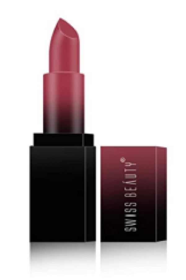 Swiss Beauty HD Matte Lipstick