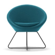 AZAZO, konic Lounge Chairs