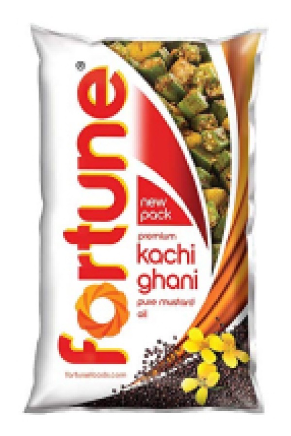 Fortune Premium Mustard Oil