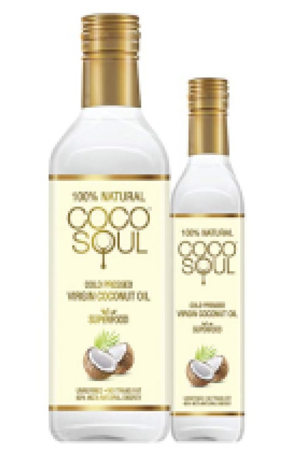 Natural Virgin Coconut Oil