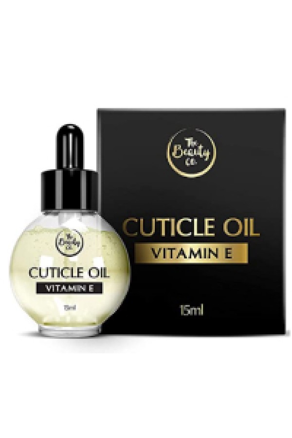 Vitamin E Cuticle Oil