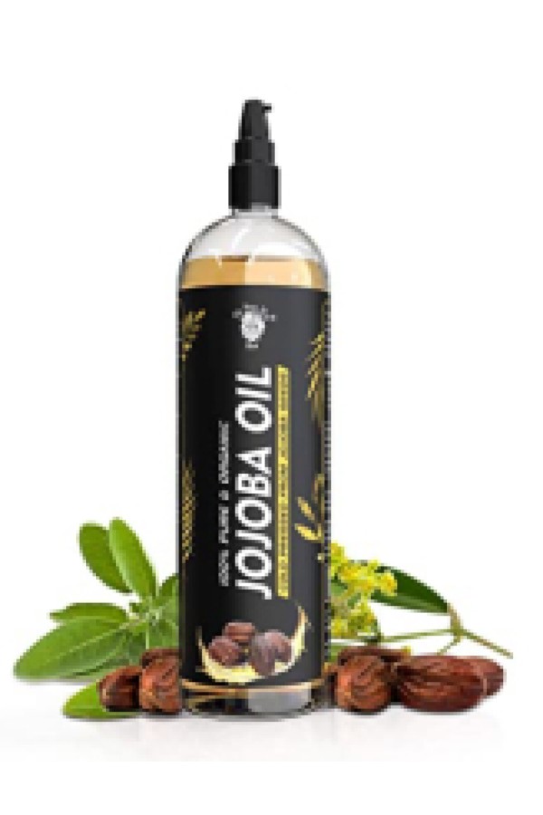 Organic Jojoba Oil