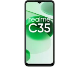 Realme C35