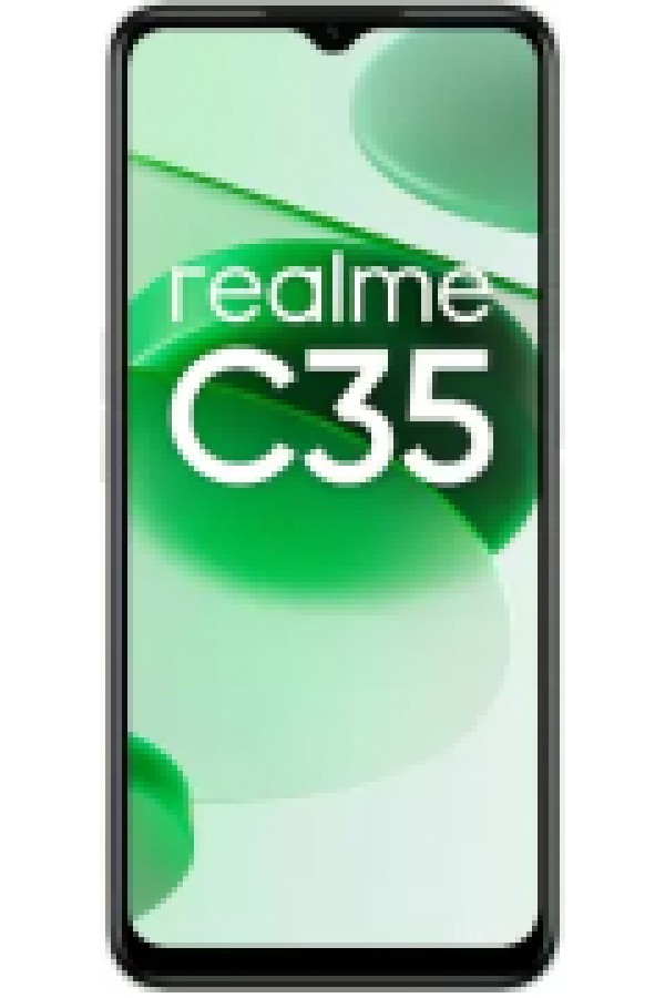 Realme C35