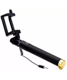 BLENDIA Cable Selfie Stick